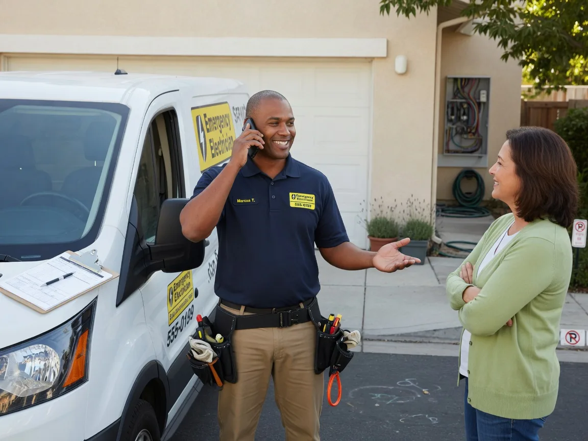 Emergency Electrician Thompsons, TX FAQs