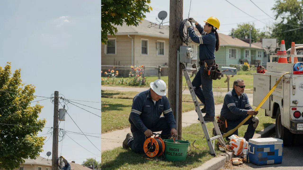 Emergency Electrician in Thompsons, TX near me